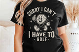 Have To Golf | SVG Cut File