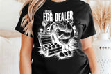 Local Egg Dealer | PNG Sublimation File