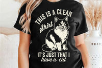 I Have A Cat | Funny SVG Cut File