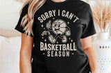 Basketball Season | SVG Cut File