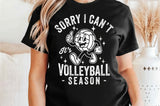 Volleyball Season | SVG Cut File
