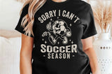 Soccer Season | SVG Cut File