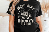 Hockey Season | SVG Cut File