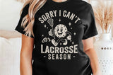 Lacrosse Season | SVG Cut File