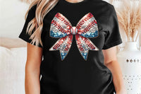 Sequin Baseball Bow | PNG Sublimation File