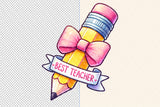 Best Teacher | PNG Sublimation File