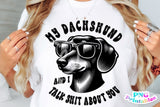 Dachshund | PNG Sublimation File