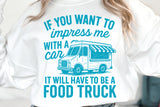 Food Truck | Funny SVG Cut File