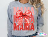 Valentine's Mama | PNG Sublimation File