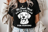 Labrador | Funny Dog Lover SVG Cut File