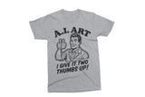 A.I. Art I Give It Two Thumbs Up | Funny SVG Cut File