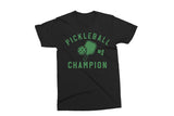 Pickleball Champion | SVG Cut File