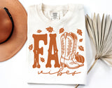 Fall Vibes | Fall SVG Cut File