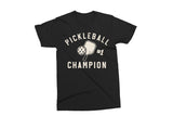 Pickleball Champion | SVG Cut File