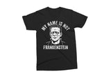 Frankenstein | Funny Halloween Sublimation PNG