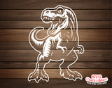 Tyrannosaurus Rex | SVG Cut File