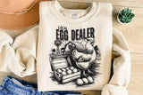 Local Egg Dealer | PNG Sublimation File