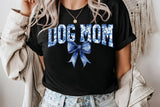 Dog Mom Chinoiserie | PNG Sublimation File