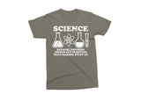 Science | Funny SVG Cut File