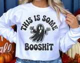 This Is Some Booshit | Halloween SVG Cut File