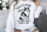 I Have A Cat | Funny SVG Cut File