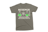 Science | Funny SVG Cut File