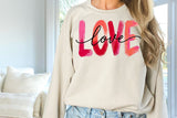 Love | PNG Sublimation File