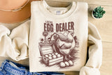 Local Egg Dealer | PNG Sublimation File