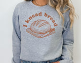 I Knead Bread | Funny Baking SVG Cut File