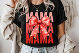 Valentine's Mama | PNG Sublimation File