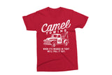 Camel Towing | Funny SVG Cut File