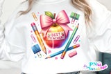 Best Teacher | PNG Sublimation File