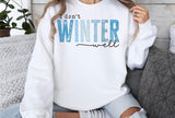 I Don't Winter Well | SVG Cut File