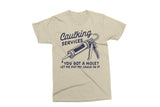 Caulking Services | Funny Mens SVG Cut File