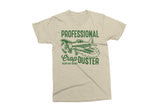 Professional Crop Duster | Funny Mens SVG Cut File