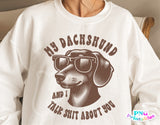 Dachshund | PNG Sublimation File