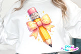 Best Teacher | PNG Sublimation File