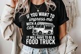 Food Truck | Funny SVG Cut File