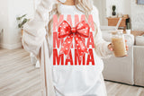 Valentine's Mama | PNG Sublimation File