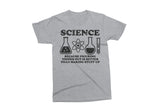 Science | Funny SVG Cut File