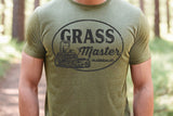 Grass Master | Funny SVG Cut File
