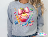 Best Teacher | PNG Sublimation File