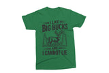 I Like Big Bucks | Funny SVG Cut File