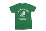 If I Was A Bird | Funny SVG Cut File