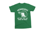 Hedgehog Shirt | Funny SVG Cut File