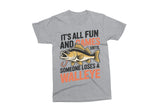 Walleye | Funny Fishing SVG Cut File
