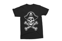 Skull and Cross Bones | SVG Cut File