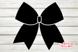 Cheerleader Bow | SVG Cut File