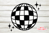Disco Ball | SVG Cut File