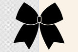 Cheerleader Bow | SVG Cut File
